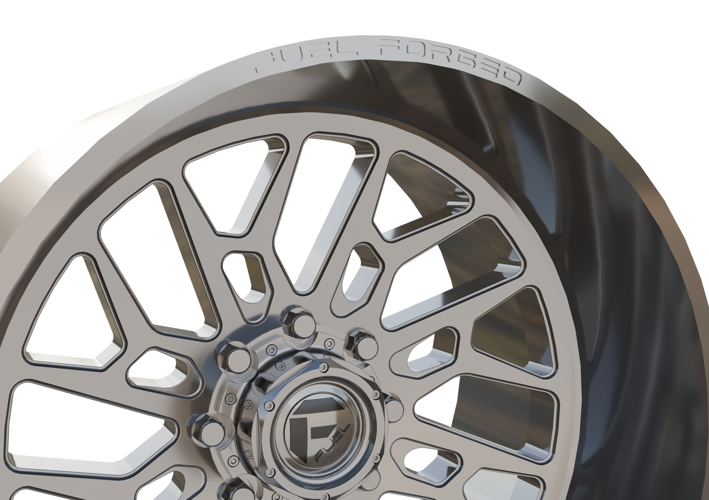 FUEL OFF-ROAD FFC113 SANTIAGO CONCAVE WHEEL 3D PRINT MODEL