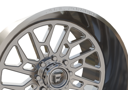 FUEL OFF-ROAD FFC113 SANTIAGO CONCAVE WHEEL 3D PRINT MODEL
