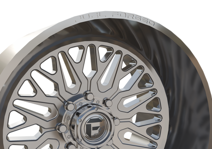 FUEL OFF-ROAD FF109 GRIN WHEEL 3D PRINT MODEL