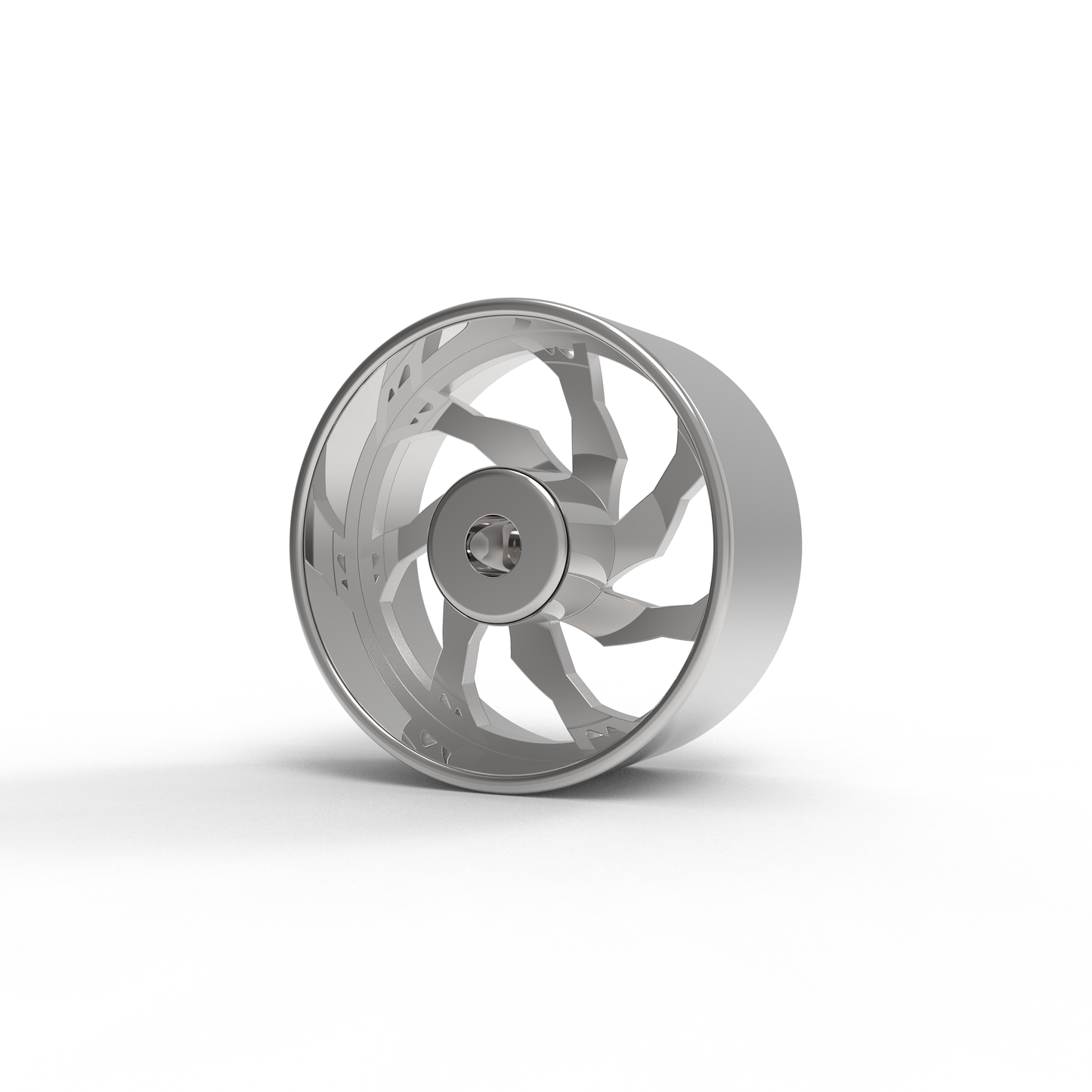 RUCCI FORGED MIXIN WHEEL 3D MODEL