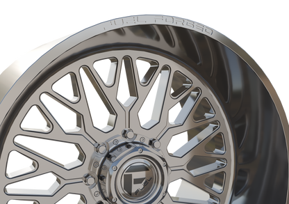 FUEL OFF-ROAD FFC109 GRIN CONCAVE WHEEL 3D PRINT MODEL