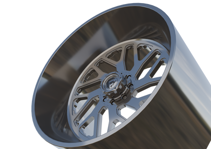 FUEL OFF-ROAD FFC29 CONCAVE WHEEL 3D PRINT MODEL