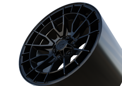 FUEL OFF-ROAD REVOLT WHEEL 3D PRINT MODEL