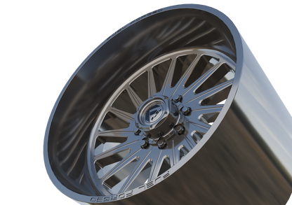 FUEL OFF-ROAD FF125 AXIOM WHEEL 3D PRINT MODEL