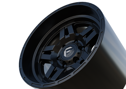 FUEL OFF-ROAD OXIDE WHEEL 3D PRINT MODEL