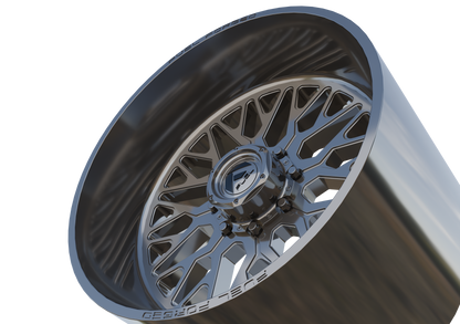 FUEL OFF-ROAD FFC109 GRIN CONCAVE WHEEL 3D PRINT MODEL