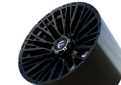 FUEL OFF-ROAD REBAR V1 WHEEL 3D PRINT MODEL