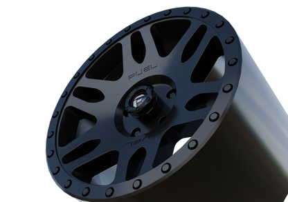 FUEL OFF-ROAD RECOIL WHEEL 3D PRINT MODEL
