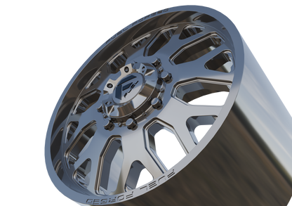 FUEL OFF-ROAD FF19D WHEEL 3D PRINT MODEL