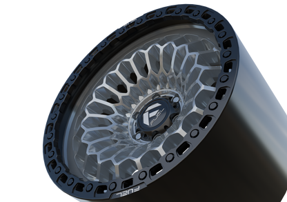 FUEL OFF-ROAD SINISTER WHEEL 3D PRINT MODEL