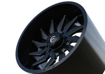 FUEL OFF-ROAD SABER WHEEL 3D PRINT MODEL