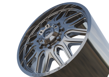 FUEL OFF-ROAD FRONT FFC66 WHEEL 3D PRINT MODEL