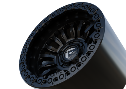 FUEL OFF-ROAD RINCON BEADLOCK WHEEL 3D PRINT MODEL