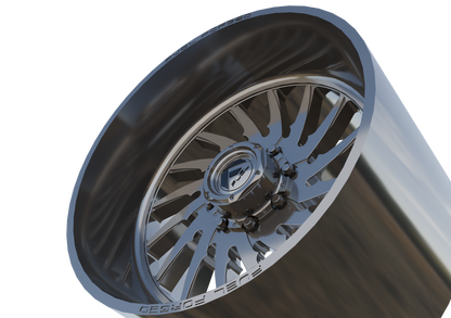 FUEL OFF-ROAD FFC110 SHANK CONCAVE WHEEL 3D PRINT MODEL