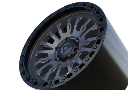 FUEL OFF-ROAD RINCON WHEEL 3D PRINT MODEL