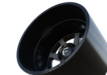 FUEL OFF-ROAD FF09D WHEEL 3D PRINT MODEL