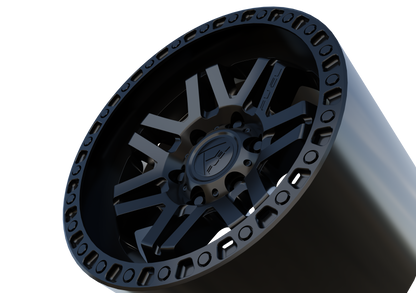 FUEL OFF-ROAD SYNDICATE WHEEL 3D PRINT MODEL