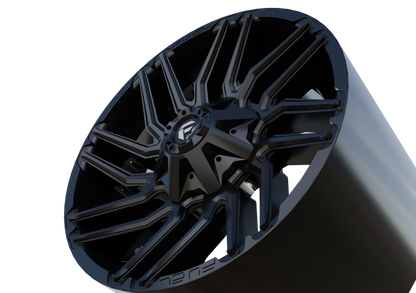 FUEL OFF-ROAD TYPHOON WHEEL 3D PRINT MODEL