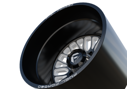 FUEL OFF-ROAD REAR FFC66 WHEEL 3D PRINT MODEL
