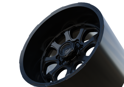 FUEL OFF-ROAD SCEPTER WHEEL 3D PRINT MODEL