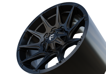 FUEL OFF-ROAD SUPER C WHEEL 3D PRINT MODEL