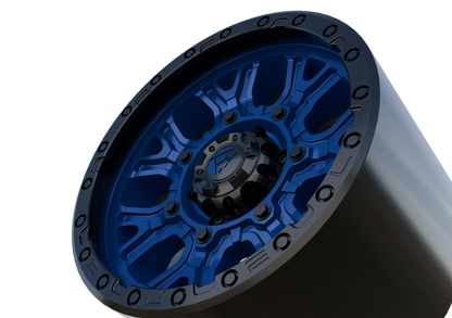 FUEL OFF-ROAD TRACTION WHEEL 3D PRINT MODEL