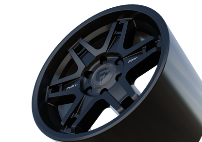 FUEL OFF-ROAD SLAYER WHEEL 3D PRINT MODEL