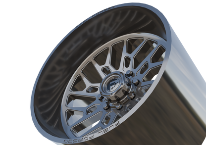 FUEL OFF-ROAD FFC113 SANTIAGO CONCAVE WHEEL 3D PRINT MODEL