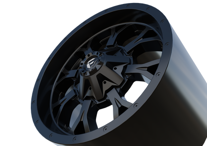 FUEL OFF-ROAD KRANK WHEEL 3D PRINT MODEL