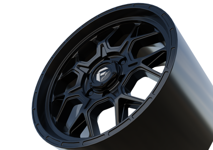 FUEL OFF-ROAD TECH WHEEL 3D PRINT MODEL