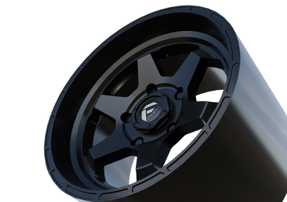 FUEL OFF-ROAD SHOK WHEEL 3D PRINT MODEL