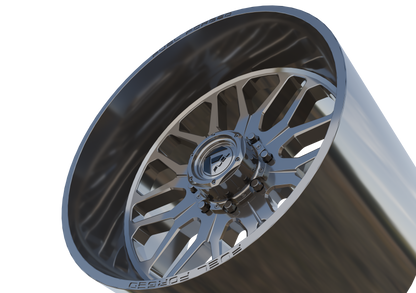 FUEL OFF-ROAD FFC122 KINETIC CONCAVE WHEEL 3D PRINT MODEL
