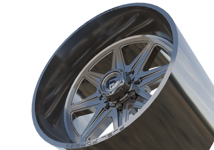 FUEL OFF-ROAD FF120 MISSILE WHEEL 3D PRINT MODEL
