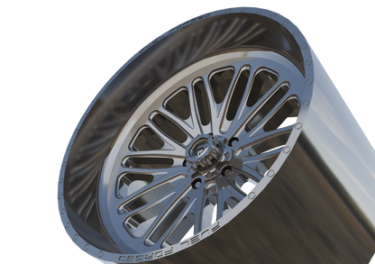 FUEL OFF-ROAD FFC66 CONCAVE WHEEL 3D PRINT MODEL