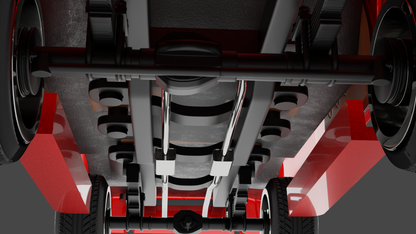 STL FILE 1956 Ford F100 Panel Truck - ARTISTIT