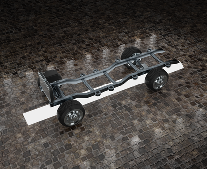 STL FILE GMC F100 1959 TRUCK 3D MODEL - ARTISTIT