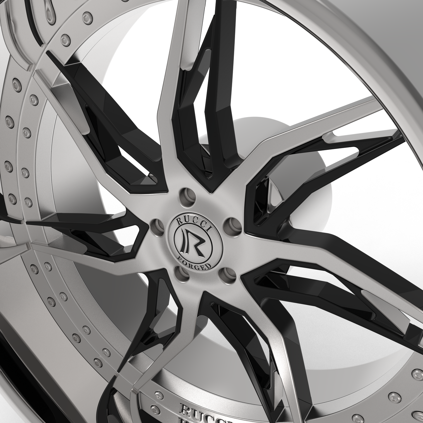 RUCCI FORGED COPO WHEEL 3D MODEL