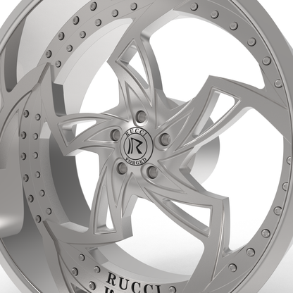 STL FILE RUCCI FORGED FIRE WHEEL 3D MODEL - ARTISTIT