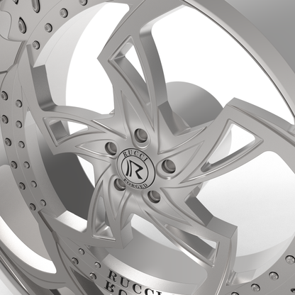 STL FILE RUCCI FORGED FIRE WHEEL 3D MODEL - ARTISTIT