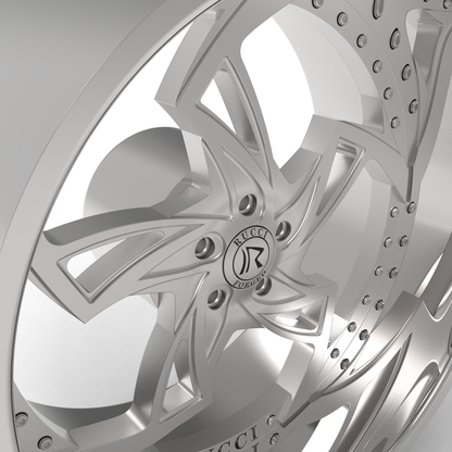 STL FILE RUCCI FORGED FIRE WHEEL 3D MODEL - ARTISTIT