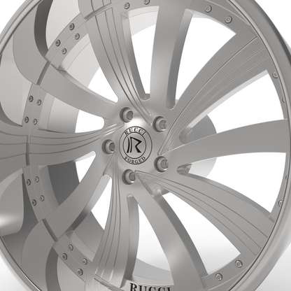 STL FILE RUCCI FORGED GLIZZY WHEEL 3D MODEL - ARTISTIT