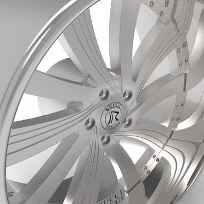 STL FILE RUCCI FORGED GLIZZY WHEEL 3D MODEL - ARTISTIT