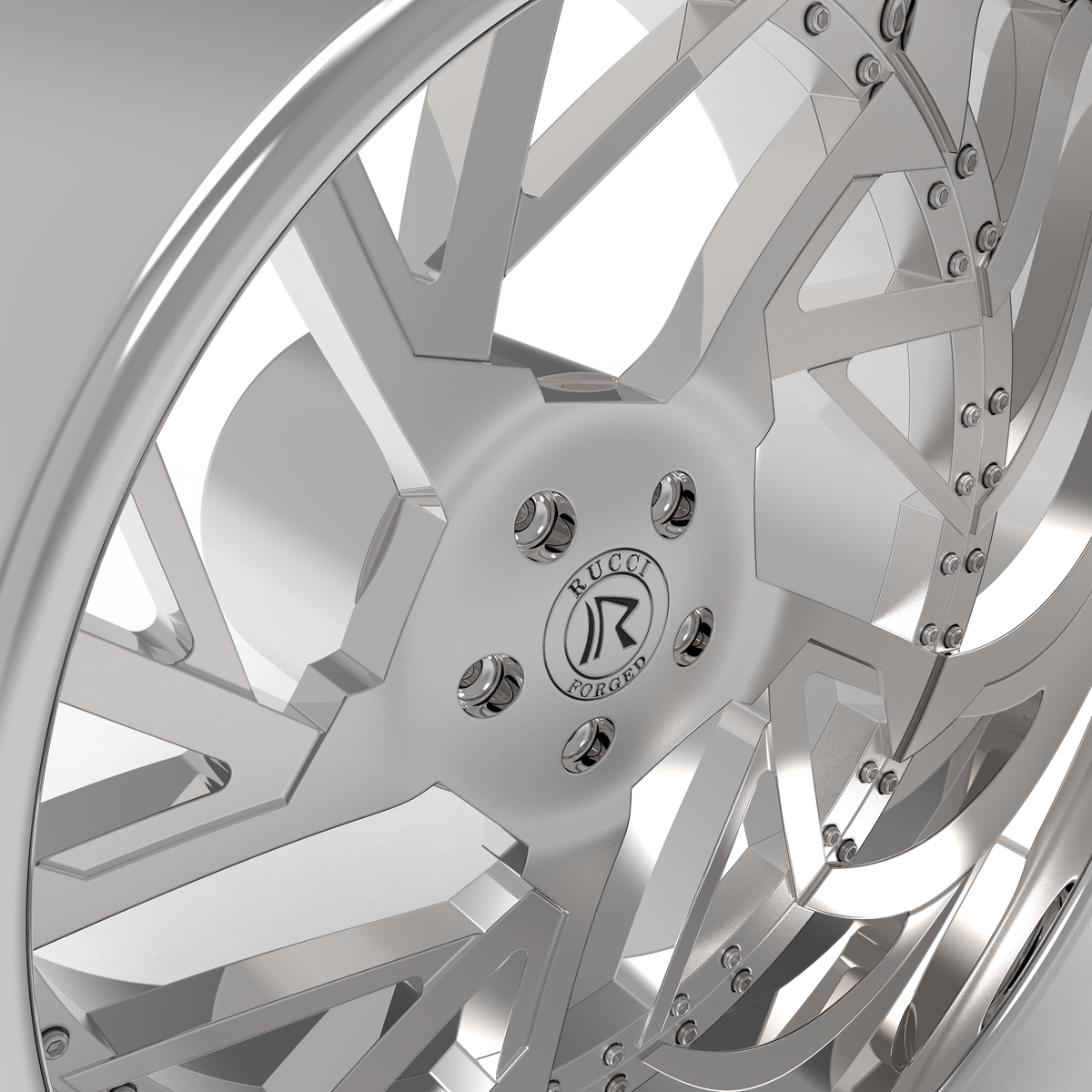 RUCCI FORGED MEGA WHEEL 3D MODEL – ARTISTIT