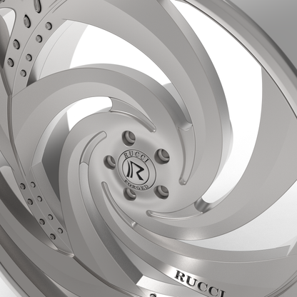 STL FILE RUCCI FORGED SLEEPER WHEEL 3D MODEL - ARTISTIT