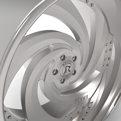 STL FILE RUCCI FORGED SLEEPER WHEEL 3D MODEL - ARTISTIT