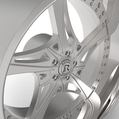 STL FILE RUCCI FORGED STICK WHEEL 3D MODEL - ARTISTIT