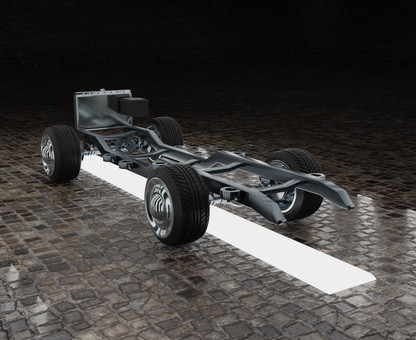 STL FILE GMC F100 1959 TRUCK 3D MODEL - ARTISTIT