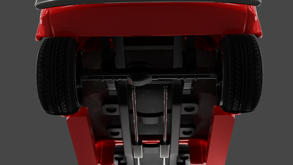 STL FILE Ford F-100 1956 TRUCK 3D MODEL - ARTISTIT