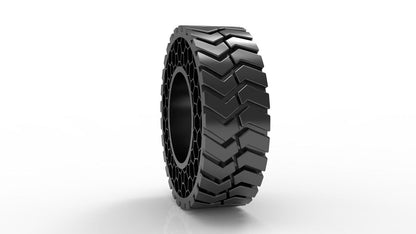 STL FILE AIRLESS TIRE 3D MODEL - ARTISTIT