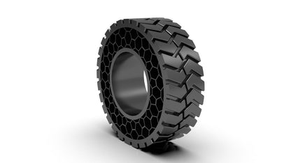 STL FILE AIRLESS TIRE 3D MODEL - ARTISTIT